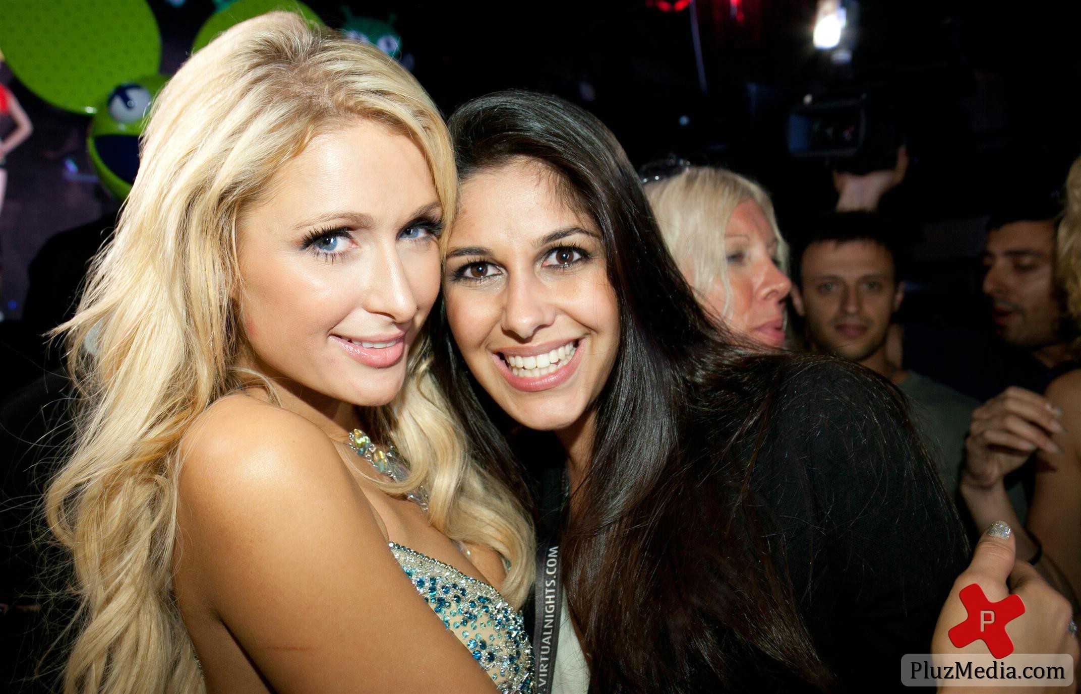 Paris Hilton at Pacha nightclub | Picture 88709